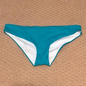 PINK cheeky bikini bottoms